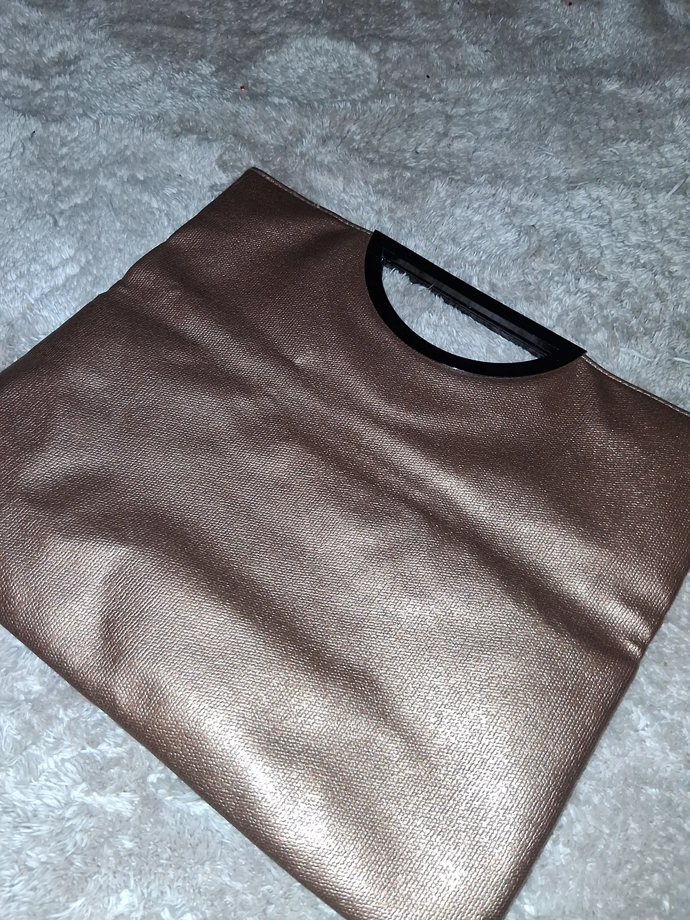 Style & Co. shiny rose